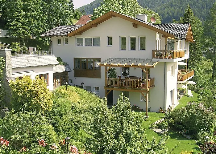 Apartment Schoeffmann *